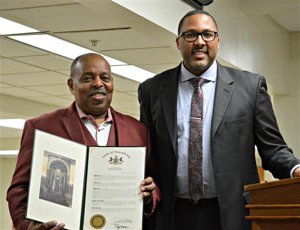 Mr. Rory A. Wilson, Sr. 